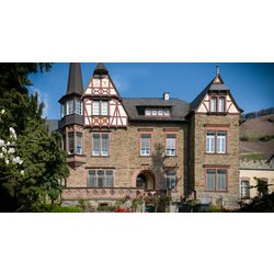 Historické vinařství C.H. Berres v Ürzigu