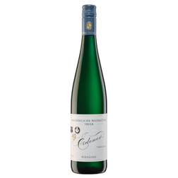 ERDENER RIESLING QBA - TROCKEN