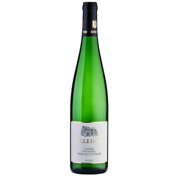 Haag_Riesling_Spaetlese_Juffer_Brauneberger