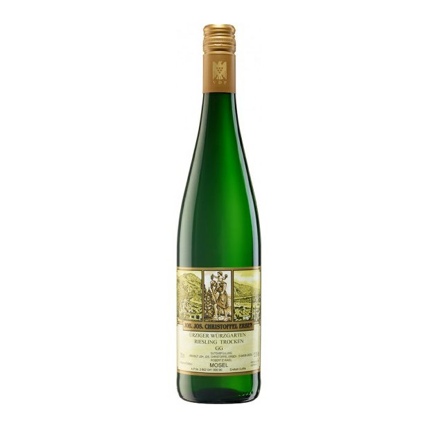 J.J. CHRISTOFFEL ERBEN - ÜRZIGER WÜRZGARTEN RIESLING TROCKEN GG MOSEL WINE.jpg