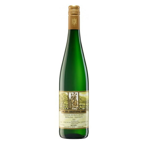 J.J. CHRISTOFFEL ERBEN - ÜRZIGER WÜRZGARTEN RIESLING TROCKEN GG MOSEL WINE.jpg