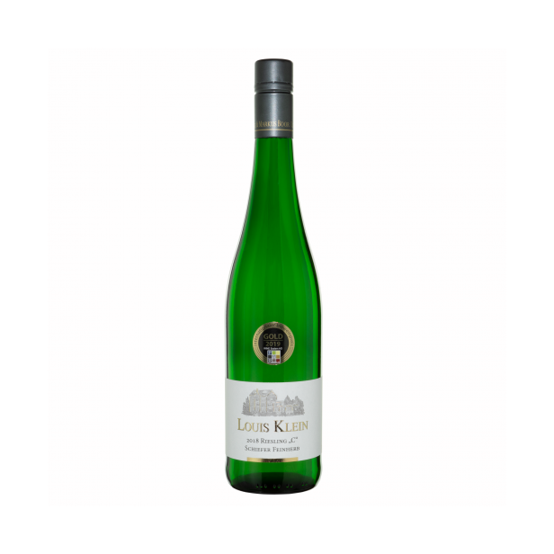 Mosel -Louis-Klein-Riesling-C -moselská vína-bílé víno-ryzlink-polosuchý.png