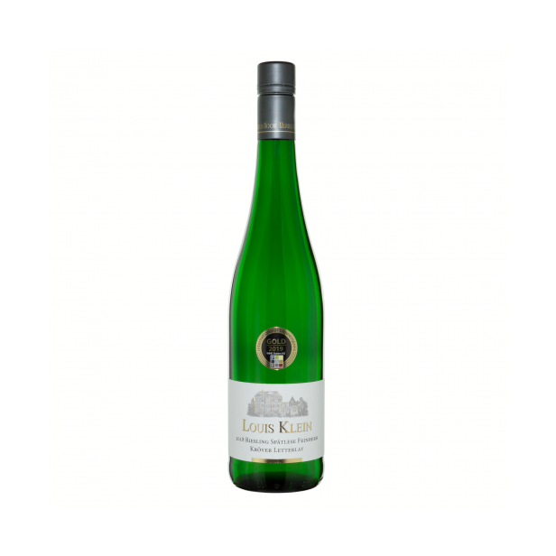 Mosel-Louis-Klein-Riesling-Spätlese-feinherb-Kröver-Letterlay-ryzlink-moselská-vína-polosuchý-bílé víno.png
