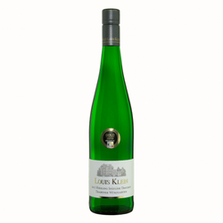 Mosel-Louis-Klein-Riesling-Spätlese-trocken-Trabener-Würzgarten-moselská vína-wine-bílé víno ryzlink.png