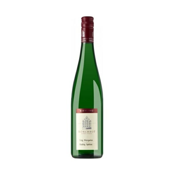Moselwine Ürziger Würzgarten riesling ryzlink spatlese pozdni sběr.jpg