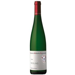Moselwine Schiefer-Riesling polosuchý moselská vína mosel fridrich wilhem gymnasium.jpg