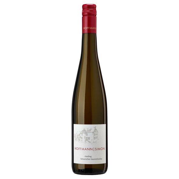 Riesling Hoffmann Simon Köwericher laurentislay ryzlink pozdní sběr.jpg