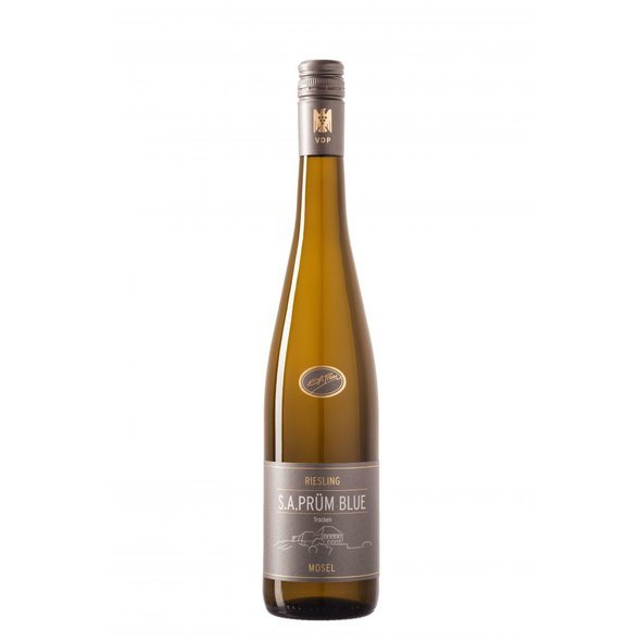 Riesling SA Blue trocken Weingut Pruem Bernkastel Kues Mosel VDP.jpg
