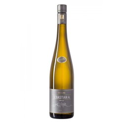 Riesling Sebastian A feinherb 2020 Weingut Pruem Bernkastel Kues Mosel VDP.jpg