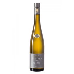 S. A. PRÜM SEBASTIAN A. RIESLING FEINHERB