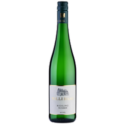 W.HAAG RIESLING QBA FEINHERB