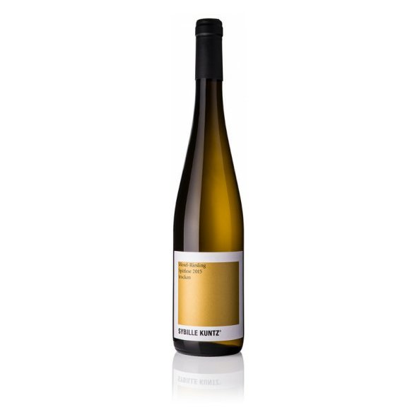 SYBILLE KUNTZ RIESLING SPATLESE TROCKEN RYZLINK POZDNÍ SBĚR SUCHY.jpg