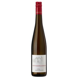 S. HOFFMANN -PIESPORTER GÜNTERSLAY RIESLING KABINET -polosuché víno