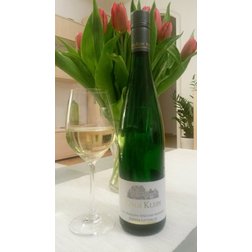 tulipány louis klein ryzlink moselská vína mosel wine jaro spring.jpg